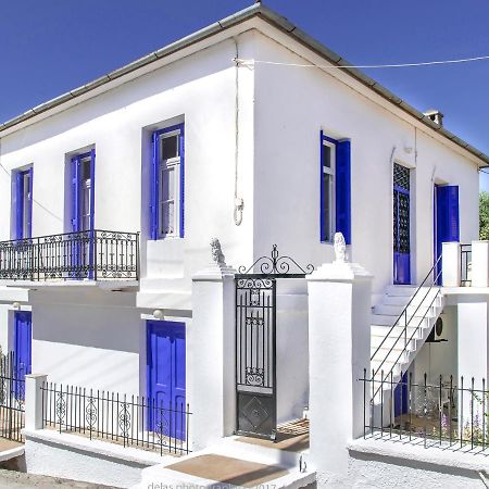 Anticlea I Villa Vathy  Buitenkant foto