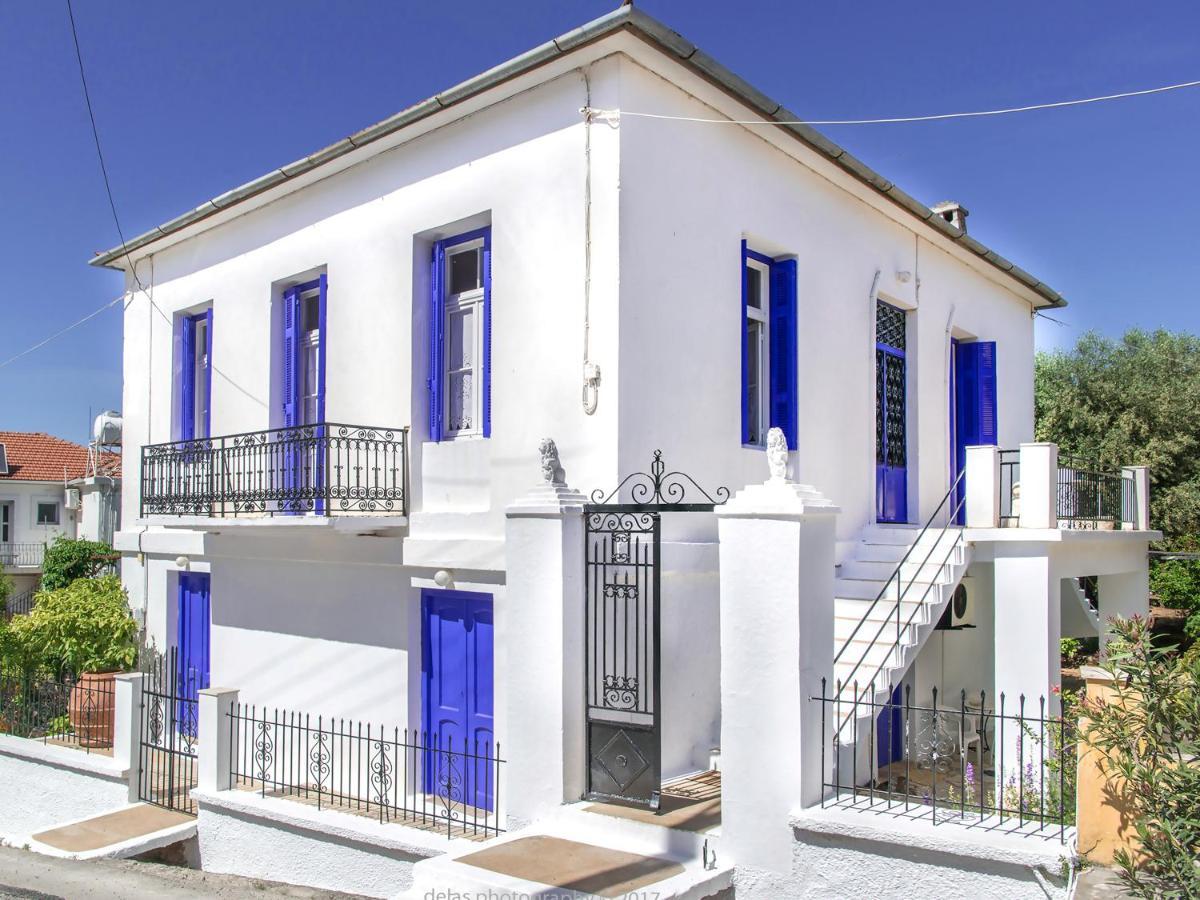 Anticlea I Villa Vathy  Buitenkant foto