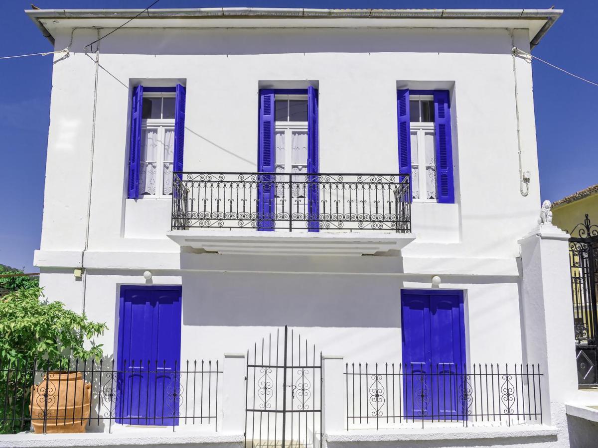 Anticlea I Villa Vathy  Buitenkant foto