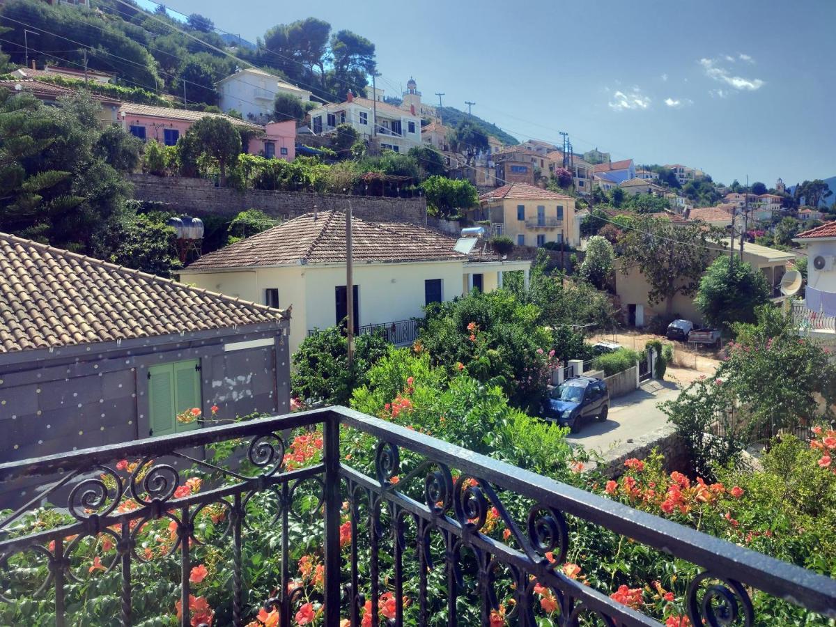 Anticlea I Villa Vathy  Buitenkant foto